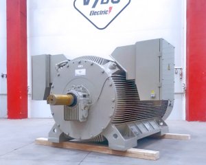 2400kw elektromotor