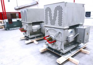 500kw elektromotor