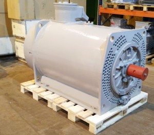 CKD electric motor 250kW