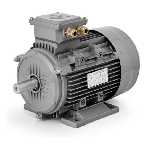 Elektromotor 0,75 kW 1AL-100L1-8, 680 ot./min, provedení B3