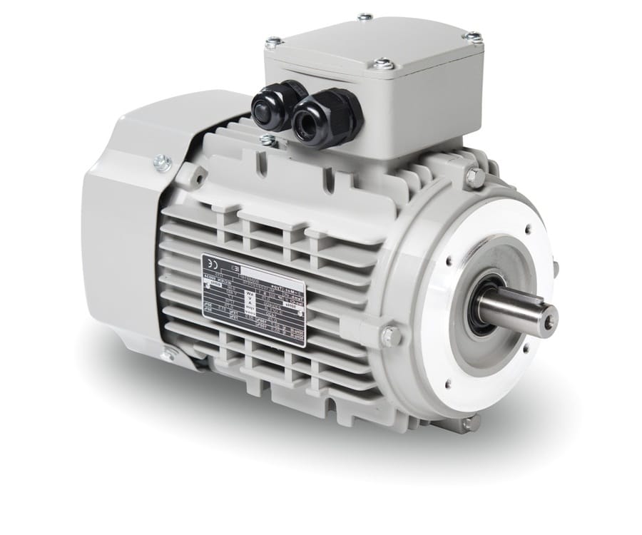 ELECTRIC MOTOR, ELEKTROMOTOR 230V and 400V, from 1.1kW to 7,5kW