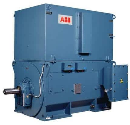 elektromotor ABB HMI