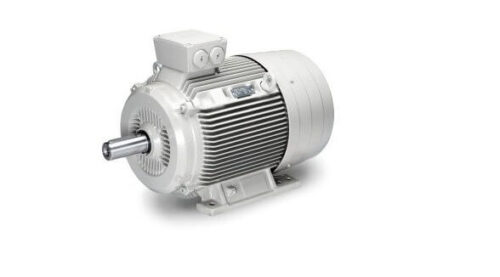 Elektromotory Siemens