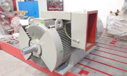 Speciální vysokovýkonný vysokonapěťový motor 1350kW H17R-450X-4