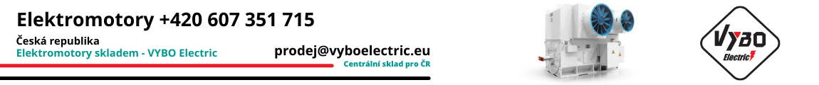 Elektromotory ČR