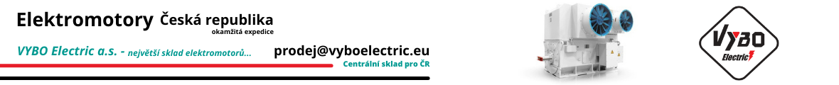 Elektromotory ČR