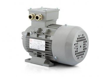 elektromotor 0,12kW 1ALZ63M2-6 zvýšený výkon