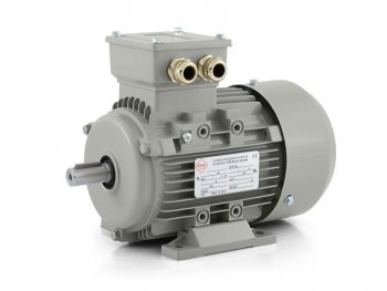 elektromotor 0,12kW 1ALZ63M2-6 zvýšený výkon