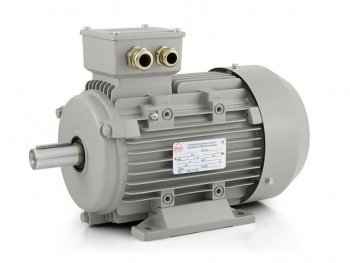 elektromotor 1,1kW 1ALZ80M-4 zvýšený výkon