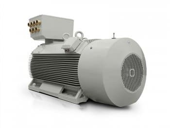 elektromotor 400kW H17RL 355-2