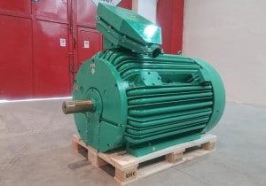 elektromotor 400kw VYBO