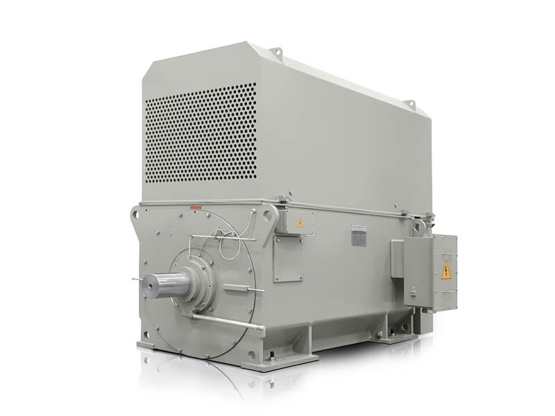 Třífázový motor 400kW, H27R-3554-2-10, IE4, 10000 V, 2981 ot./min