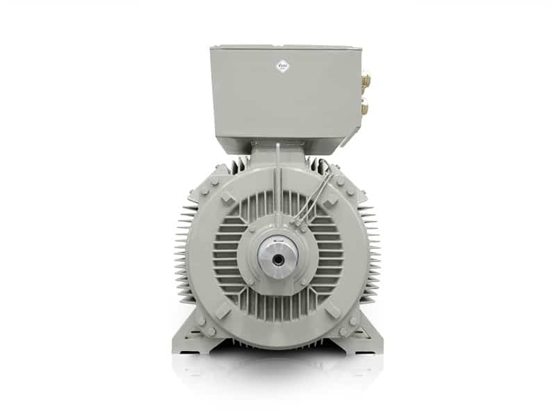 Kompaktní třífázový nízkonapěťový elektromotor 560 kW, 2-polový, 400 V / 500 V / 690 V
