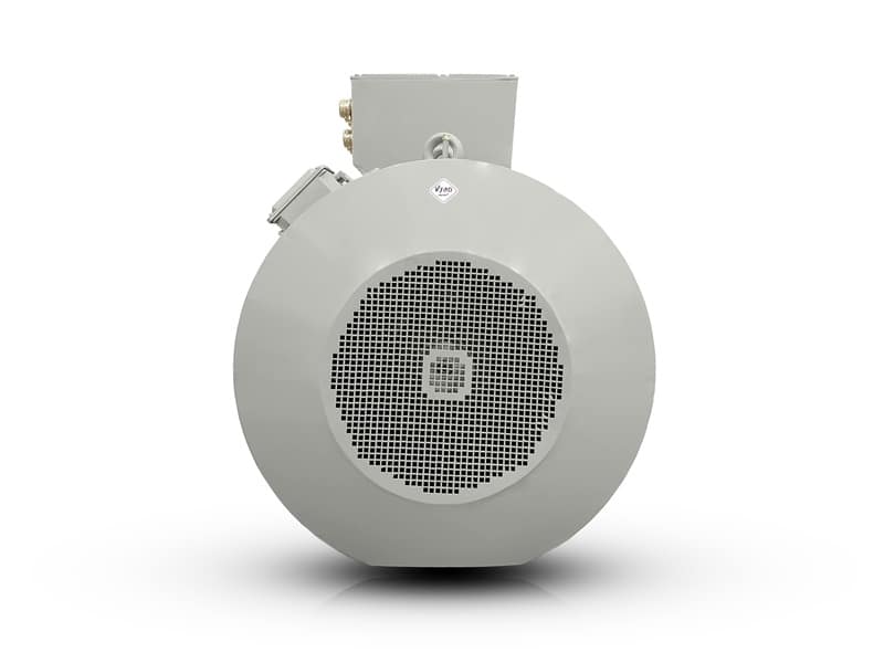 Třífázový elektromotor H17RL 355X5-2 560 kW, 2980 ot./min