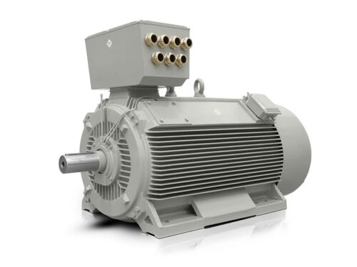 Elektromotor H17RL Compact PRO 560 kW, 400 V, 1488 ot./min, 1400-1500 rpm