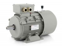 elektromotor s brzdou 0.12kW 4POL