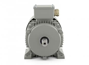 elektromotor s brzdou 0,12kW 8POL