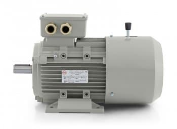 elektromotor s brzdou 0,12kW 8POL