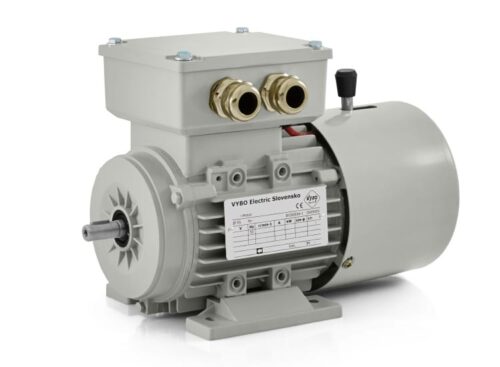 elektromotor s brzdou 0.37kW 2POL