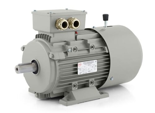 elektromotor s brzdou 0,37kW 8POL