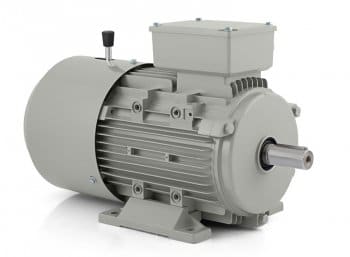 elektromotor s brzdou 0,55kw 1ALBR801-4