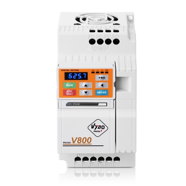 frekvenční měnič 0,75kW V800 230V, model 2S0007