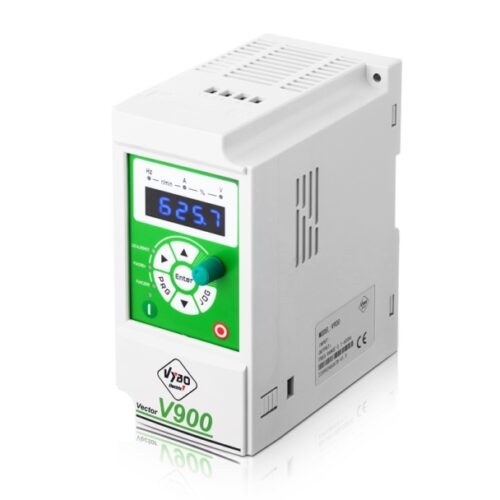 frekvenční měnič 0,75kW V900 400V, model 4T0007