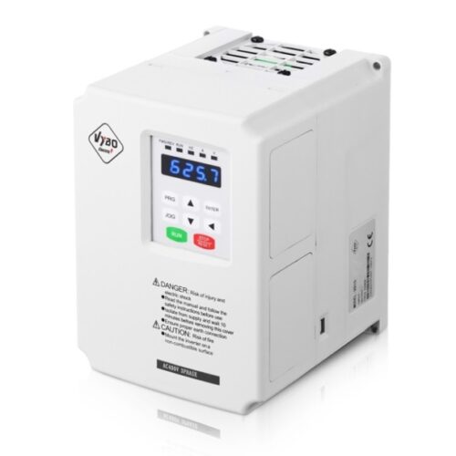 Vektorový frekvenční měnič V810-4T0011, 1,1 kW, 400 V, 3,0 A, vektorové řízení