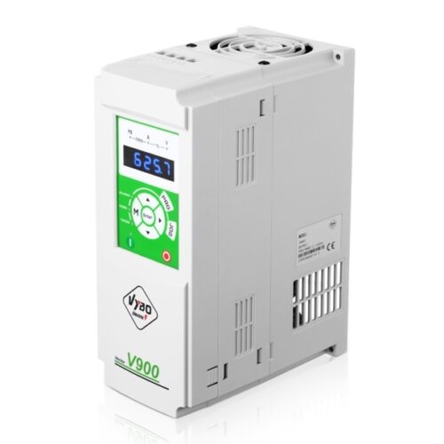 frekvenční měnič 11kW V900 400V, model 4T0110