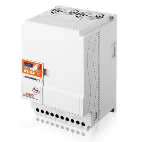 Vektorový frekvenční měnič V800-4T0185, 18,5 kW, 400 V, 37,0 A