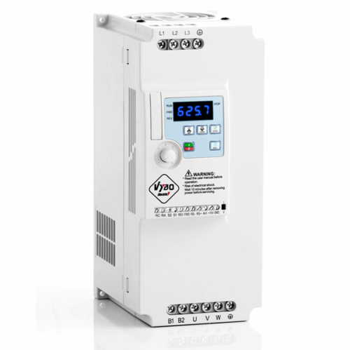 Frekvenční měnič A550 Plus 4T0110, 11 kW, 400 V, 25 A