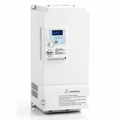 Frekvenční měnič A550 Plus 4T0150, 15 kW, 400 V, 32,0 A