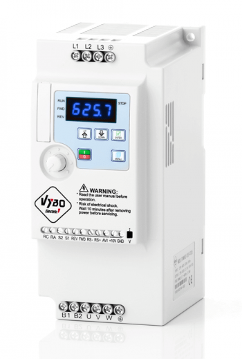 frekvenční měnič 7,5kw A550
