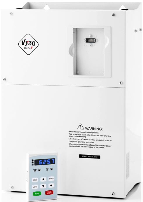 frekvenční měnič 90kw V800