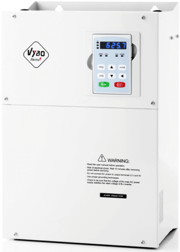 frekvenční měnič V810 3kW