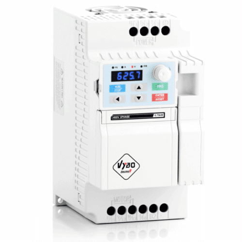 frekvenční měnič vector V800 1,5kW
