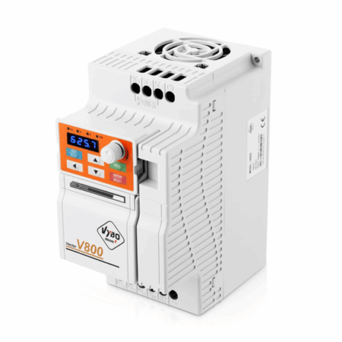 Vektorový frekvenční měnič V800-4T0040, 4 kW, 400 V, 9,0 A