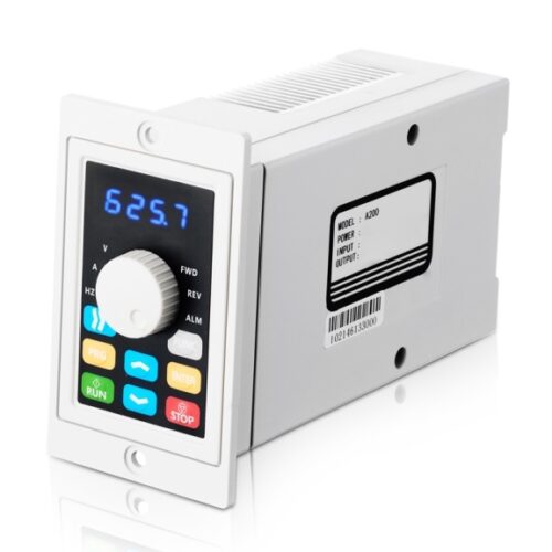frekvenčný menič 0,75kW A200, 230V, model 2S0007