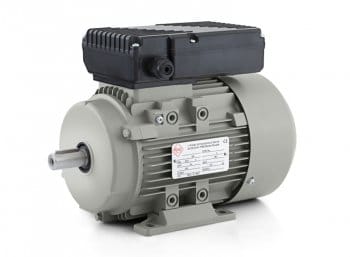 jednofázový elektromotor 2,2kw 1ALJ90L2-2