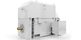 Modulární kroužkové VN elektromotory série H27R-SR