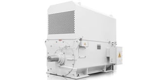 Modulární vysokonapěťové elektromotory H27R