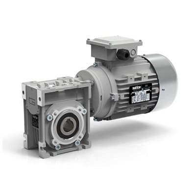 Elektromotor s převodovkou - komplety pro mlýnky 230V