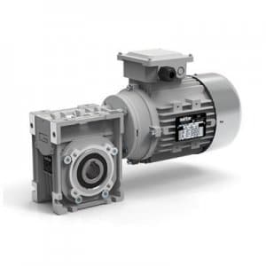 Elektromotor s převodovkou - komplety pro mlýnky 400V