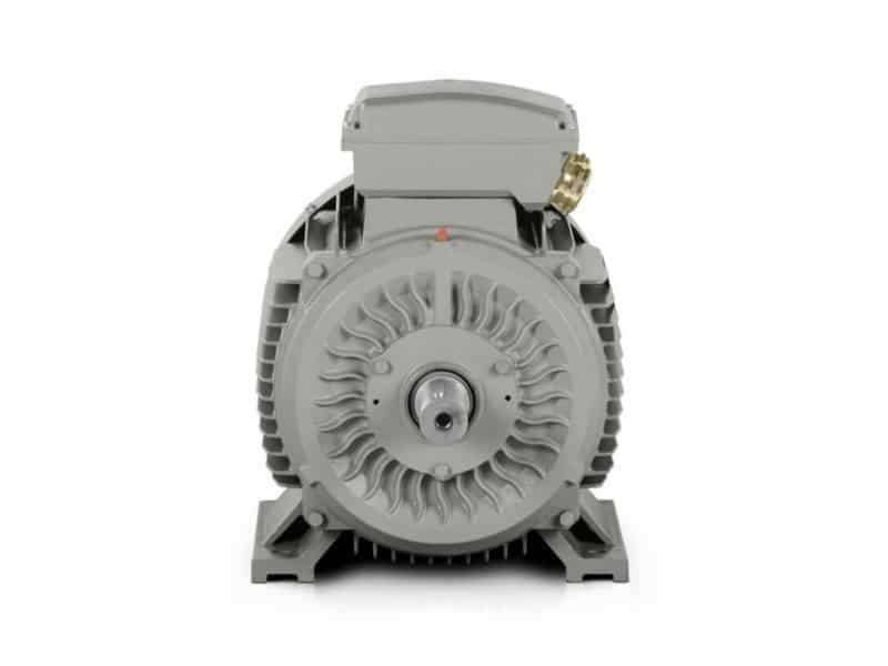 Třífázový elektromotor 4LC-160M1-2, 11 kW, 2960 ot./min, 400/690 V, IC411, IP55, IE4
