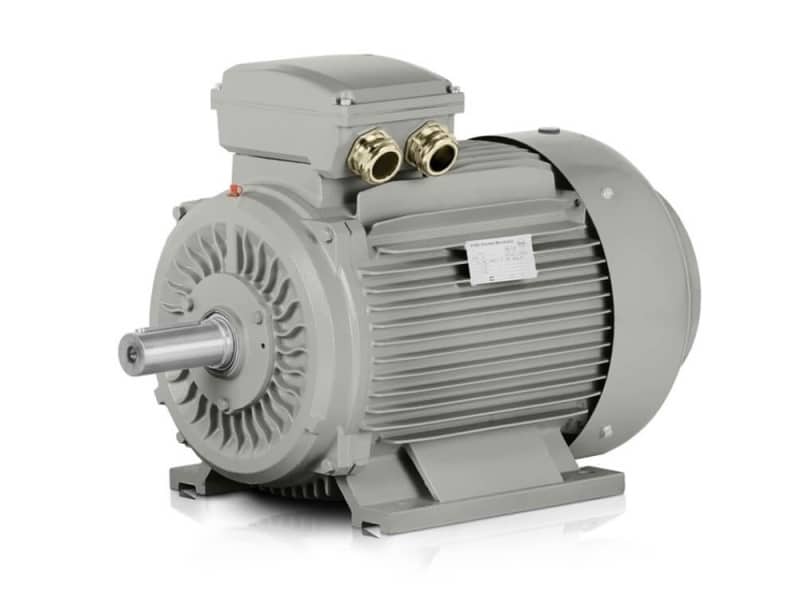 Třífázový motor 11 kW, 4LC-160M1-2, IE4, 400 V, 2960 ot./min