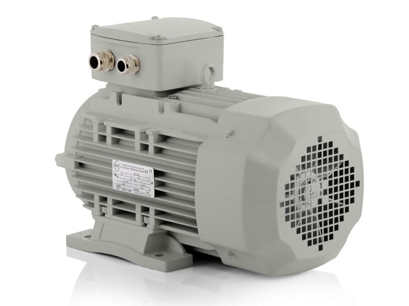 Třífázový elektromotor 4kW, 2800ot., 3AL112M-2, 400V, IE3 účinnost 