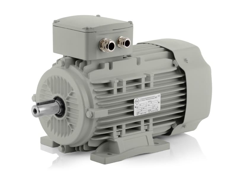 Třífázový elektromotor 5,5kW, 2800ot., 3AL132S1-2, 400V, IE3 účinnost 