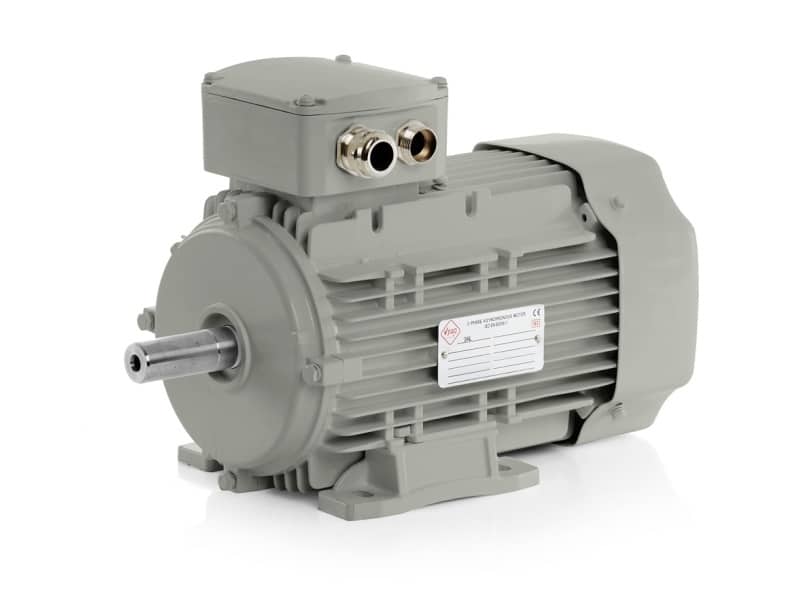 Trojfázový motor s účinnosťou IE4, 4AL-80M1-2, 0,75 kW, 400 V, 2910 ot./min