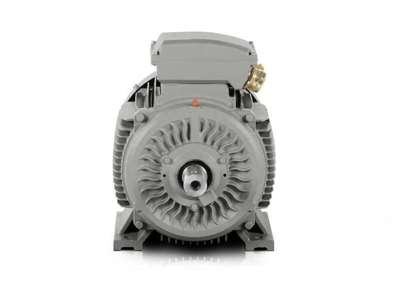 Osmipólový třífázový Elektromotor 7,5 kW, 720 ot./min, 400/690 V, 3LC-160L-8, IE3, IC411
