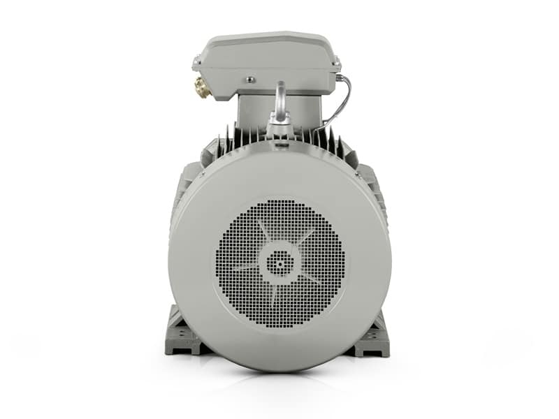 Elektromotor 3LC-160L-8, 7,5 kW, 720 ot./min, 400/690 V, IC411, IP55, IE3, litinový rám